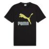 Памучна тениска Classics с лого Puma