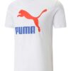 Памучна тениска Classics с лого Puma