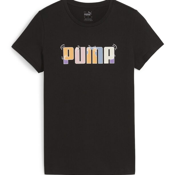 Памучна тениска ESS+ на лога Puma