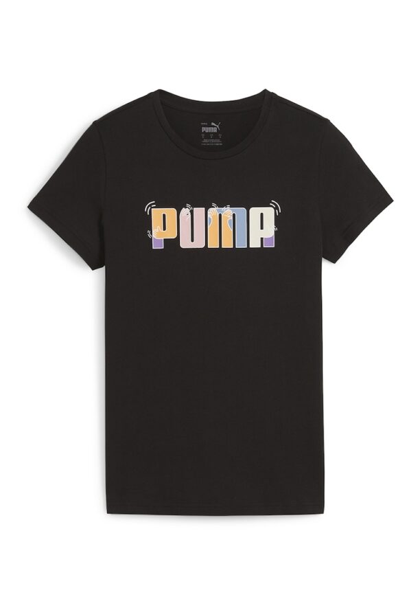 Памучна тениска ESS+ на лога Puma