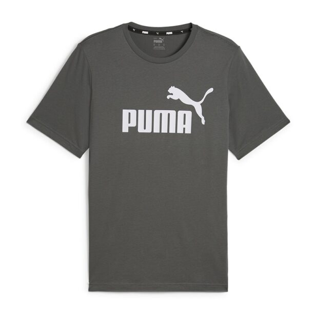 Памучна тениска Essential с лого Puma