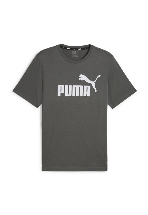 Памучна тениска Essential с лого Puma