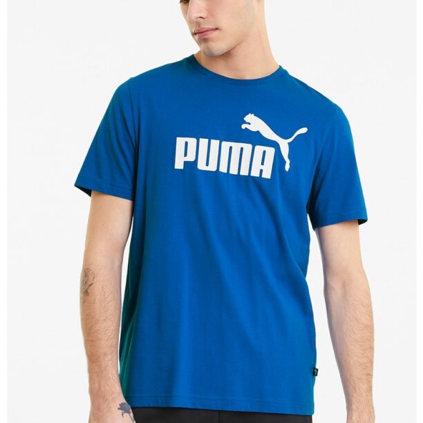 Памучна тениска Essential с лого Puma