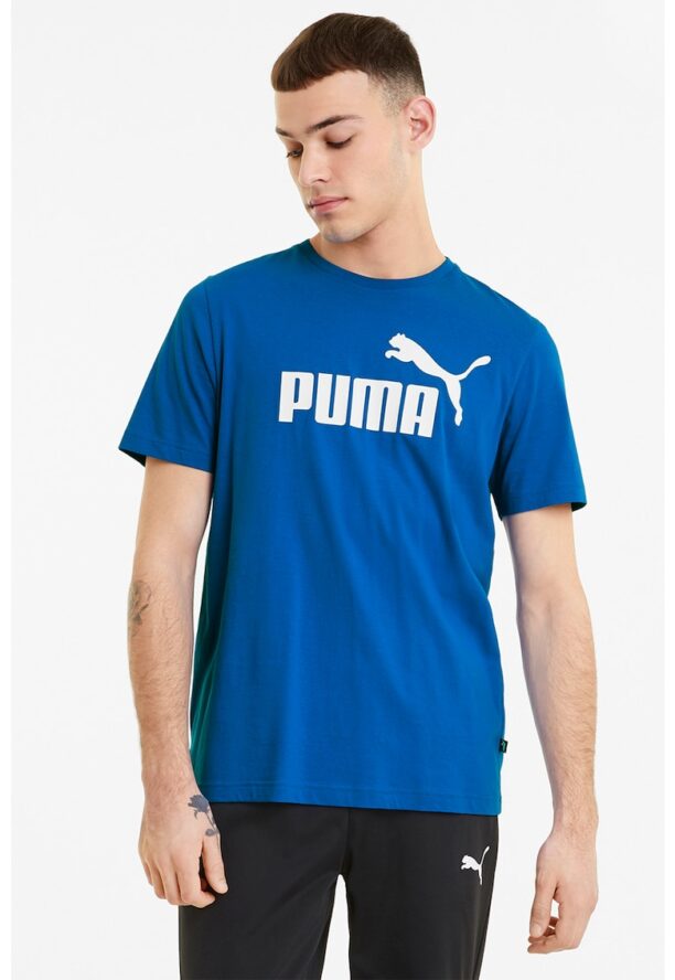 Памучна тениска Essential с лого Puma