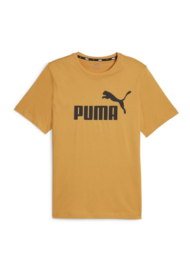 Памучна тениска Essential с лого Puma