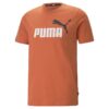 Памучна тениска Essentials+ 2 с лого Puma