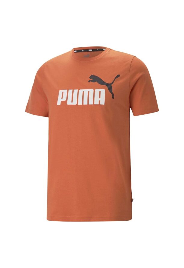 Памучна тениска Essentials+ 2 с лого Puma