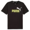 Памучна тениска Essentials+ 2 с лого Puma