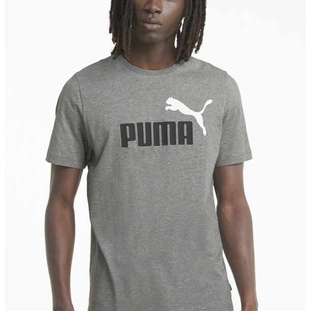 Памучна тениска Essentials+ 2 с лого Puma