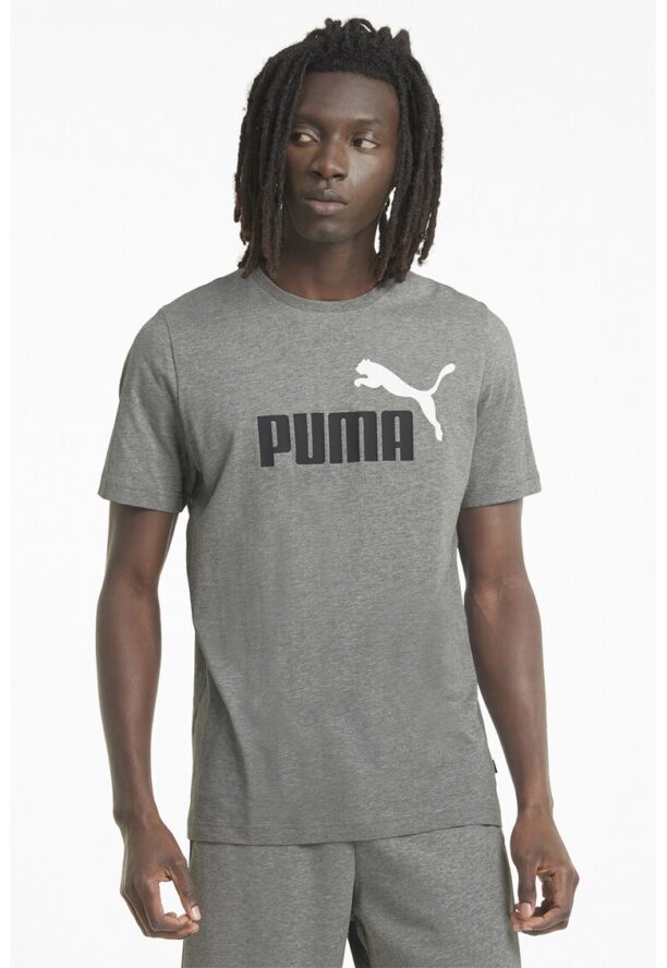 Памучна тениска Essentials+ 2 с лого Puma