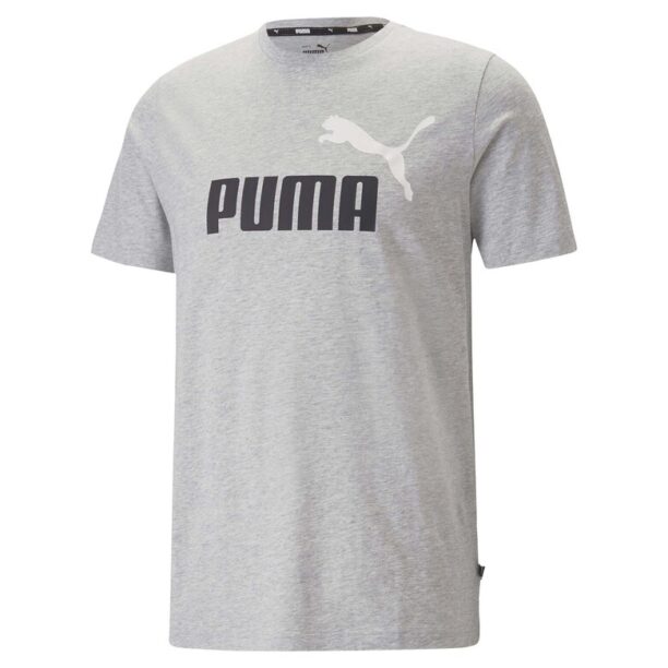 Памучна тениска Essentials+ 2 с лого Puma