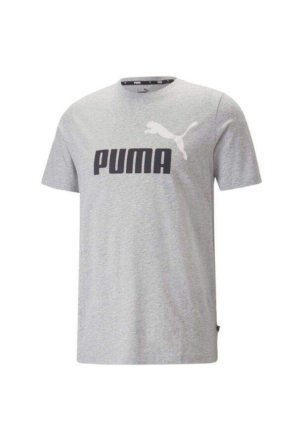 Памучна тениска Essentials+ 2 с лого Puma