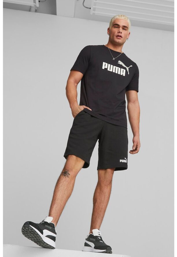 Памучна тениска Essentials+ 2 с лого Puma