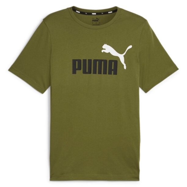 Памучна тениска Essentials+ Puma