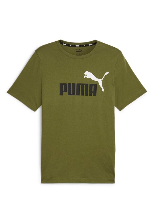 Памучна тениска Essentials+ Puma