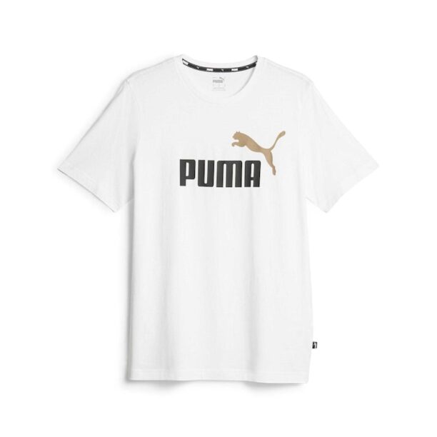 Памучна тениска Essentials+ Puma