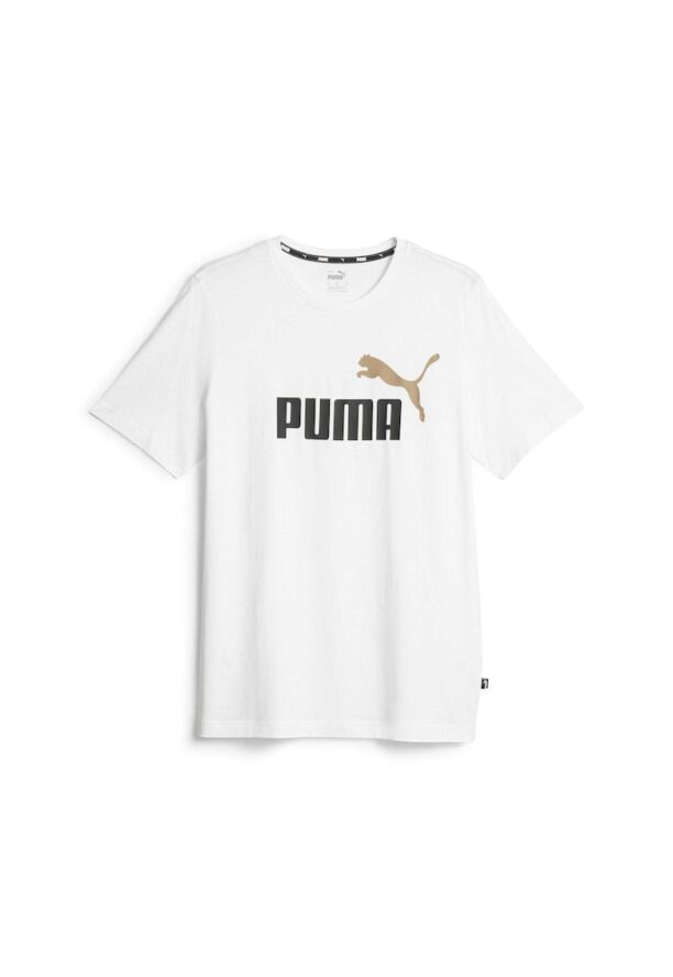 Памучна тениска Essentials+ Puma