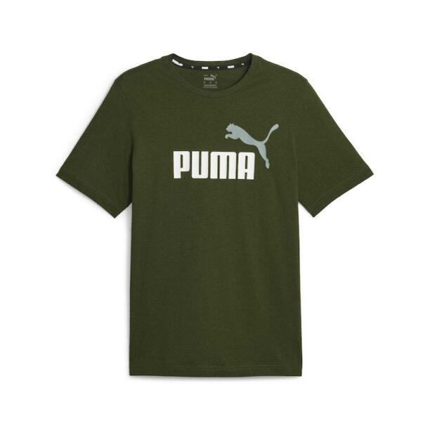 Памучна тениска Essentials+ Puma