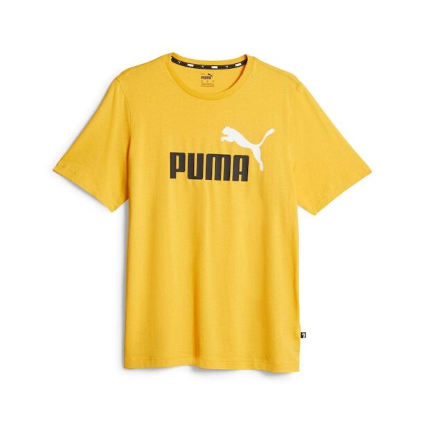 Памучна тениска Essentials+ Puma