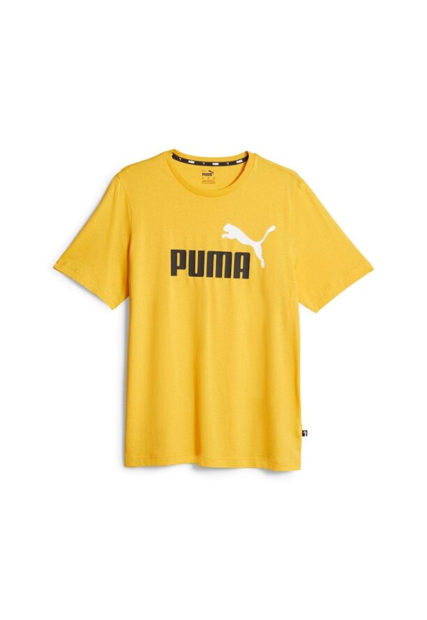 Памучна тениска Essentials+ Puma