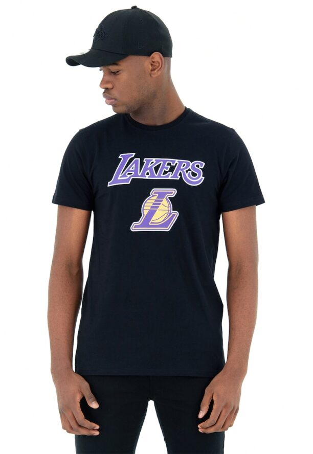 Памучна тениска LA Lakers New Era