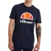 Памучна тениска на лога Dyne ELLESSE