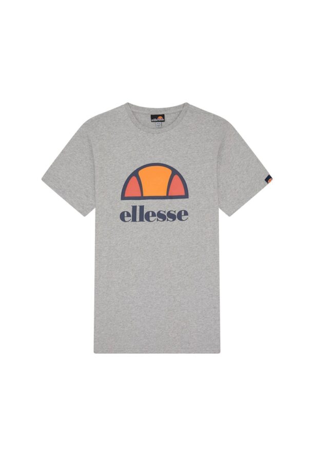 Памучна тениска на лога Dyne ELLESSE