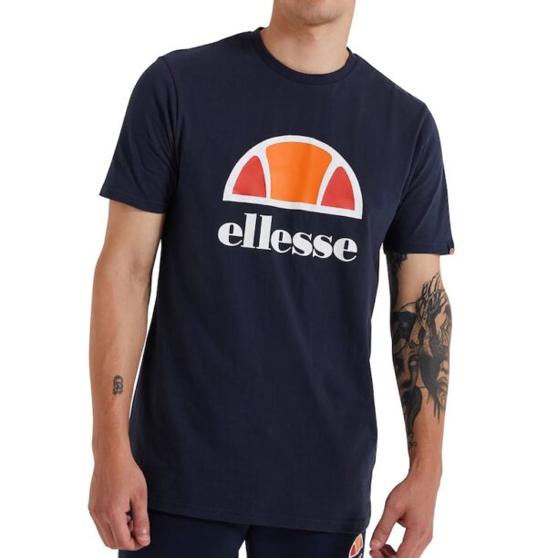 Памучна тениска на лога Dyne ELLESSE