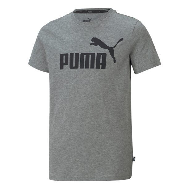 Памучна тениска с къси ръкави Puma