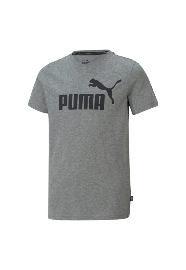 Памучна тениска с къси ръкави Puma