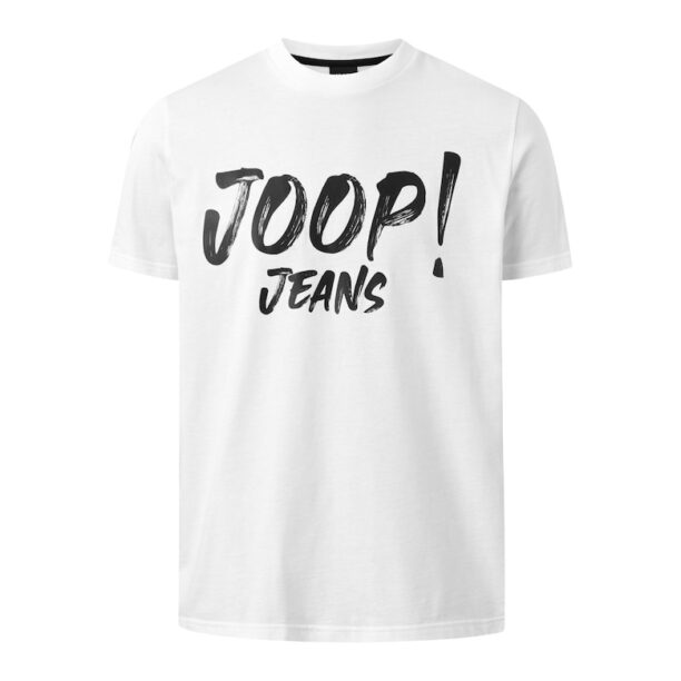 Памучна тениска с лого JOOP Jeans