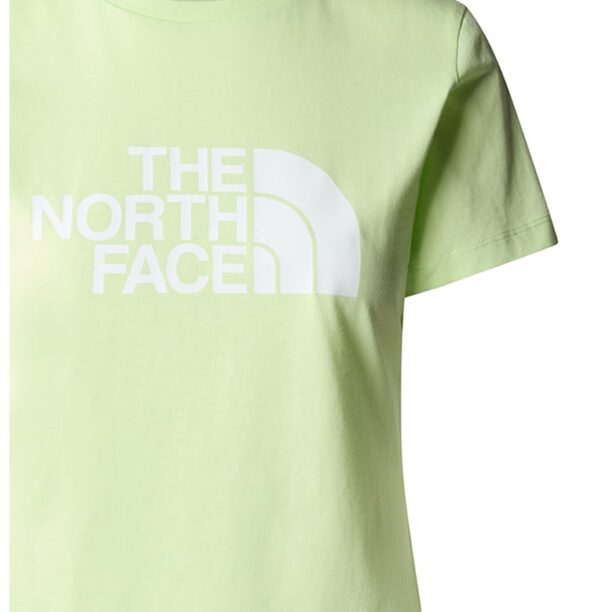 Памучна тениска с лого The North Face