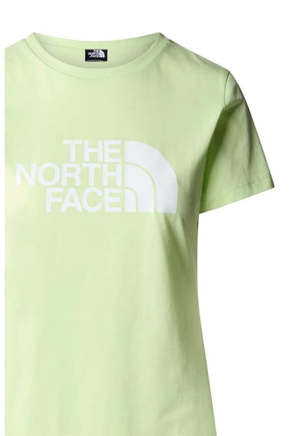 Памучна тениска с лого The North Face