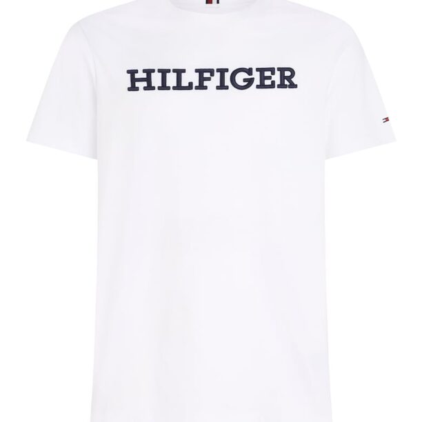 Памучна тениска с лого Tommy Hilfiger