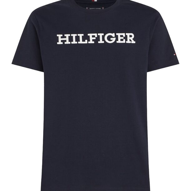 Памучна тениска с лого Tommy Hilfiger