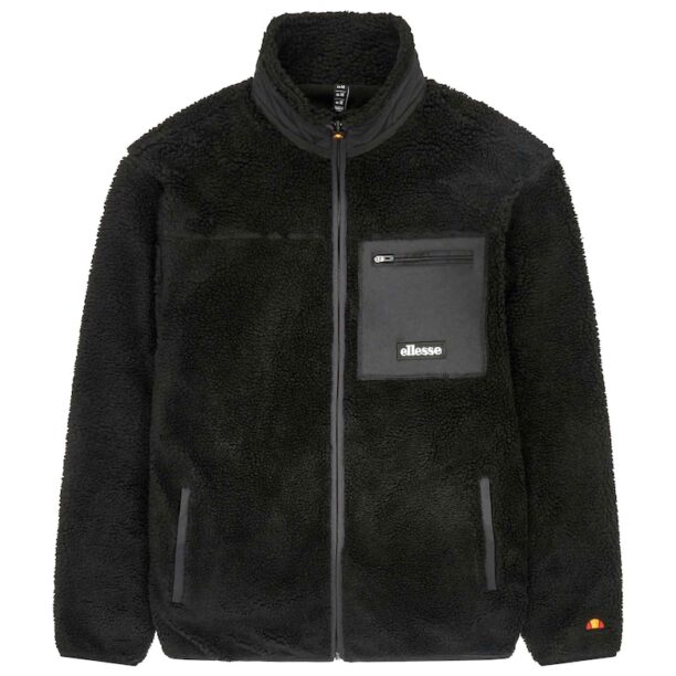 Плюшено яке с цип Este FZ 15399 ELLESSE