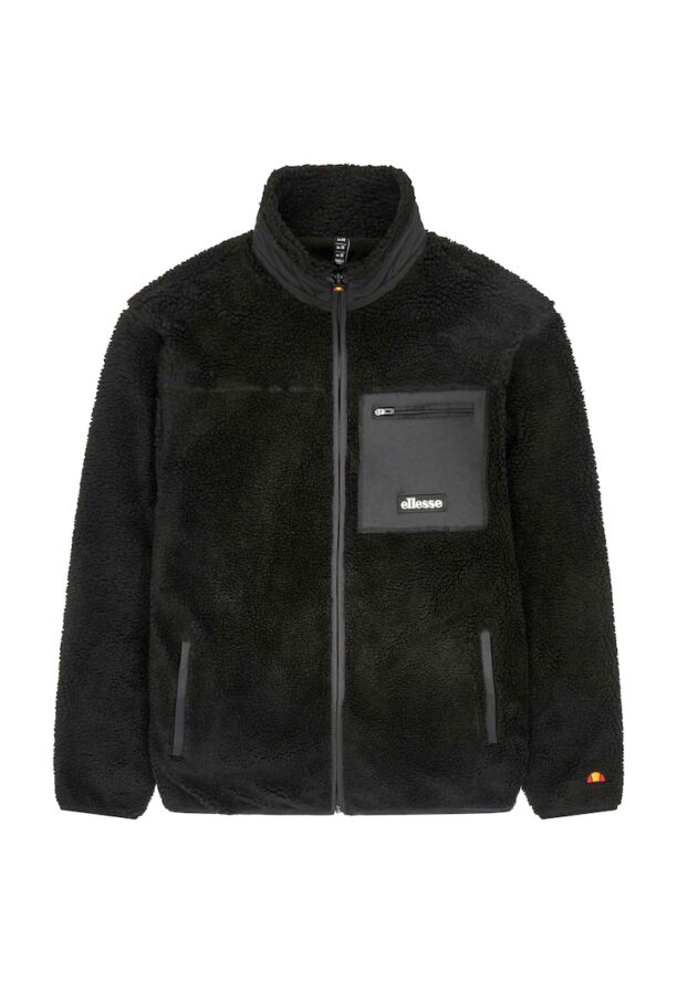 Плюшено яке с цип Este FZ 15399 ELLESSE