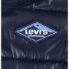 Подплатено зимно яке с качулка Levis