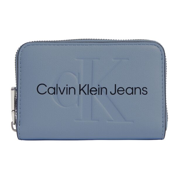 Портмоне от еко кожа с цип CALVIN KLEIN JEANS