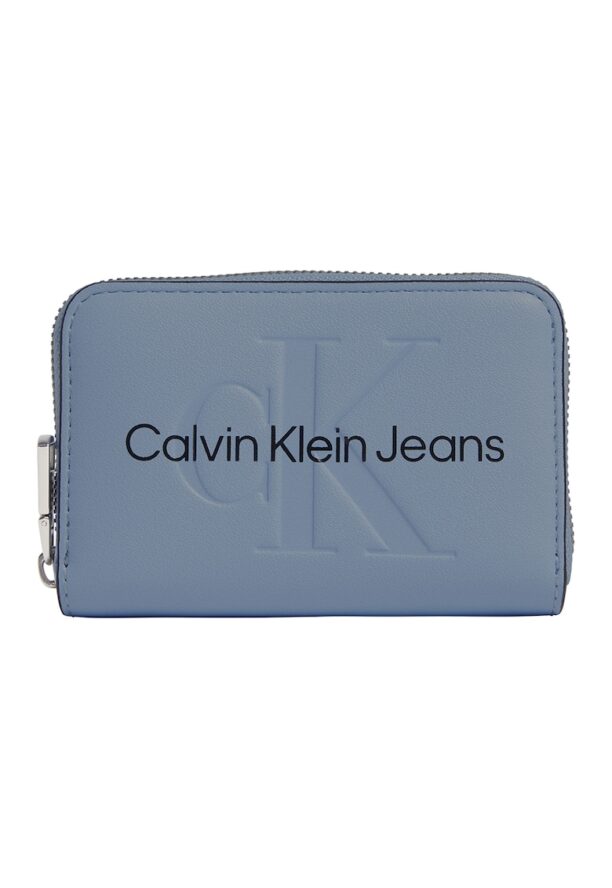 Портмоне от еко кожа с цип CALVIN KLEIN JEANS