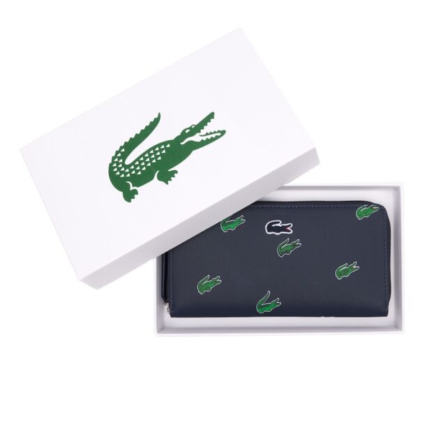 Портфейл на лога Lacoste