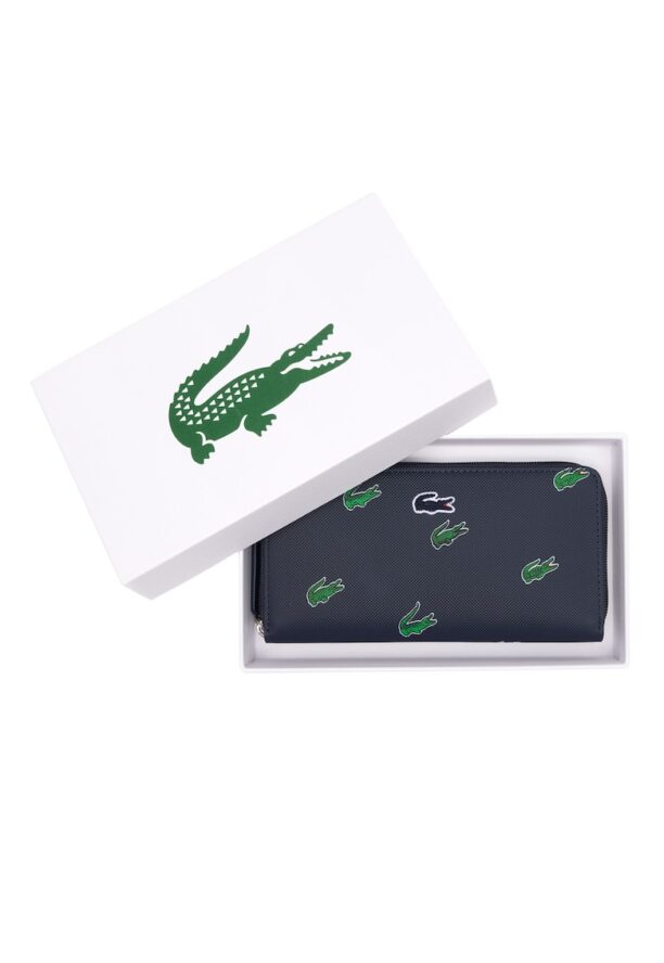 Портфейл на лога Lacoste