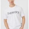 Свободна тениска City с лого SUPERDRY