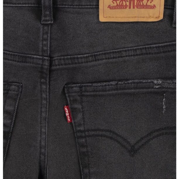 Скосени свободни дънки Levis