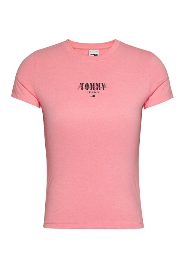 Слим тениска с органичен памук Tommy Jeans