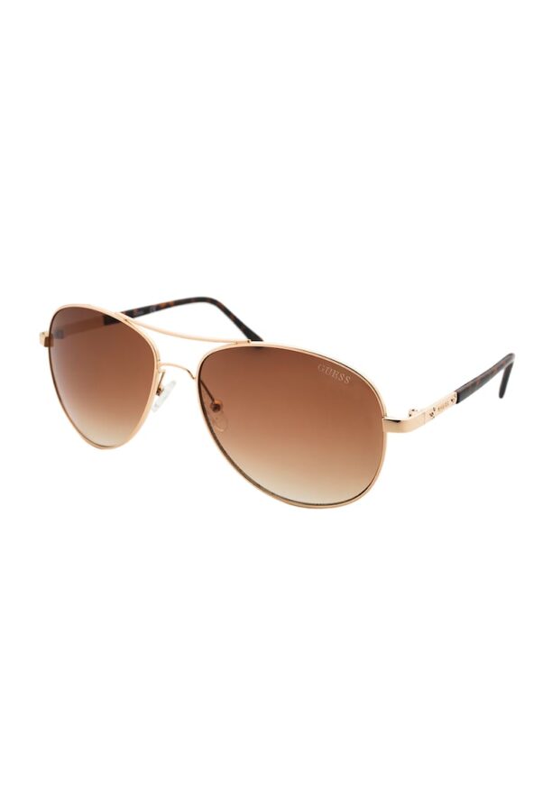 Guess Слънчеви очила Aviator