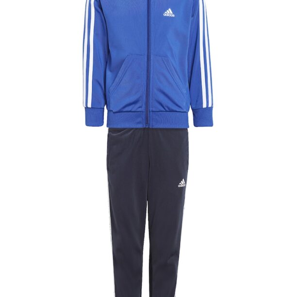 Спортен екип Essentials с качулка и 3 ивици adidas Sportswear