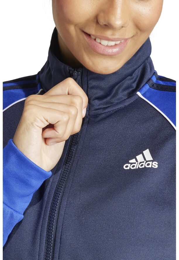 Спортен екип с лого и цип adidas Sportswear