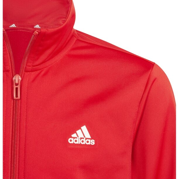 Спортен екип с цип и лого adidas Sportswear