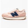 Спортни обувки 237 с велур New Balance